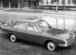 Alfa Romeo 2600 De Luxe 1965 года